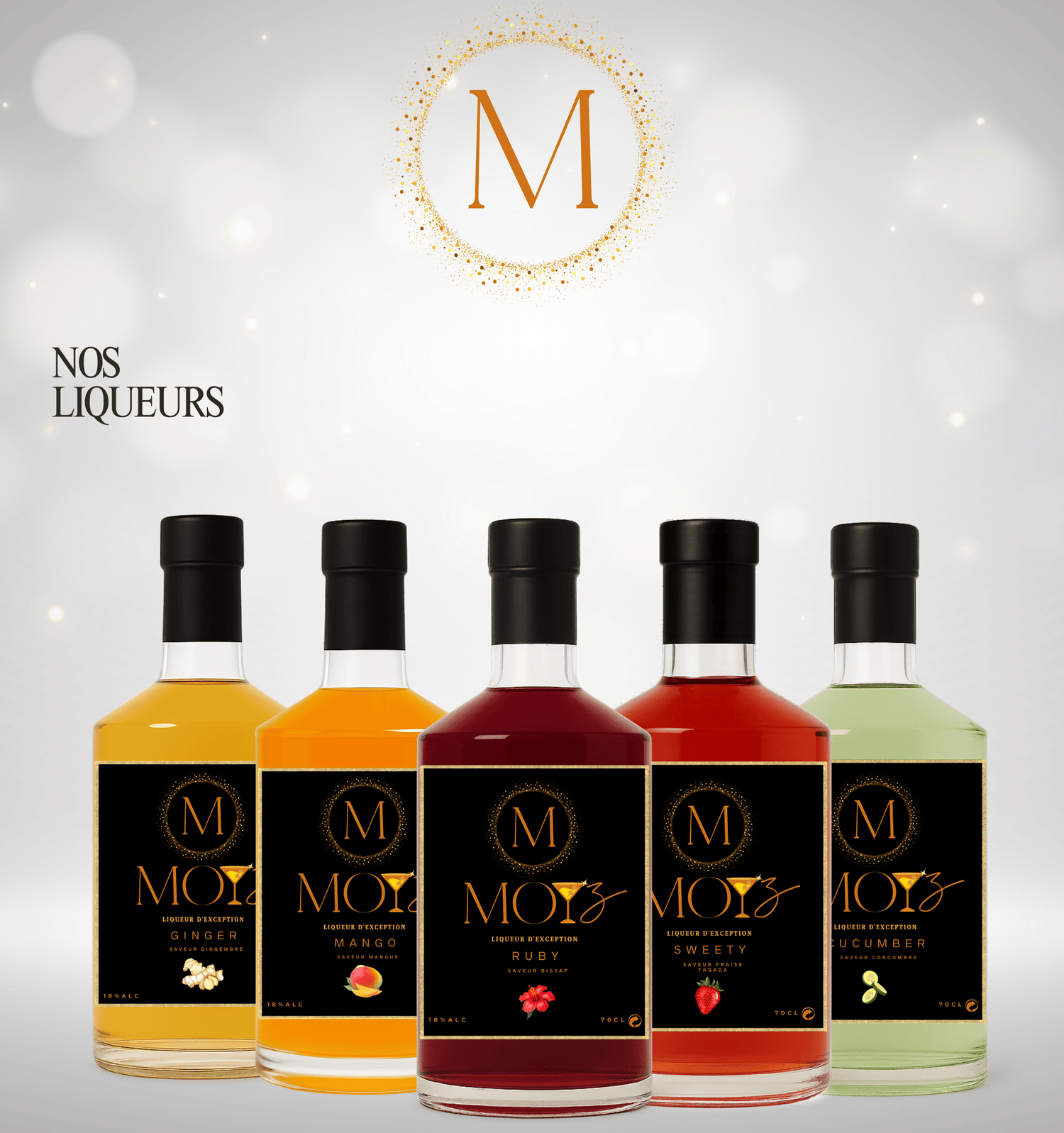 Liqueurs