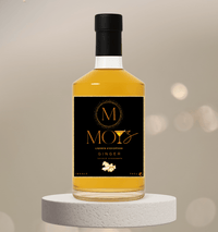 GINGER – Liqueur de Gingembre | Intensité & Saveurs Épicées