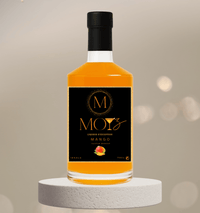 MANGO – Liqueur de Mangue | Exotisme & Douceur Fruitées
