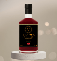 RUBY – Liqueur de Bissap | Saveurs Florales & Exotiques