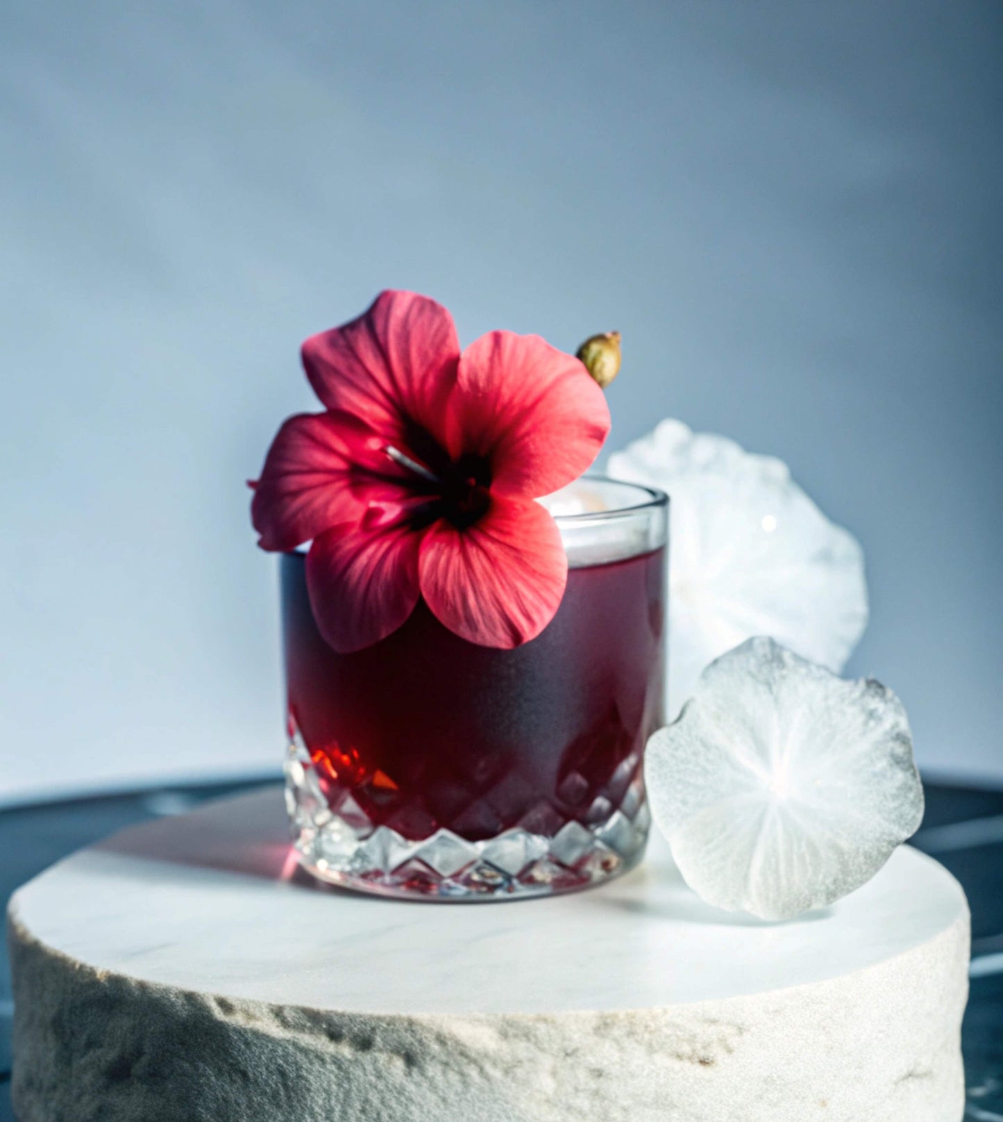 RUBY, Liqueur d’Hibiscus